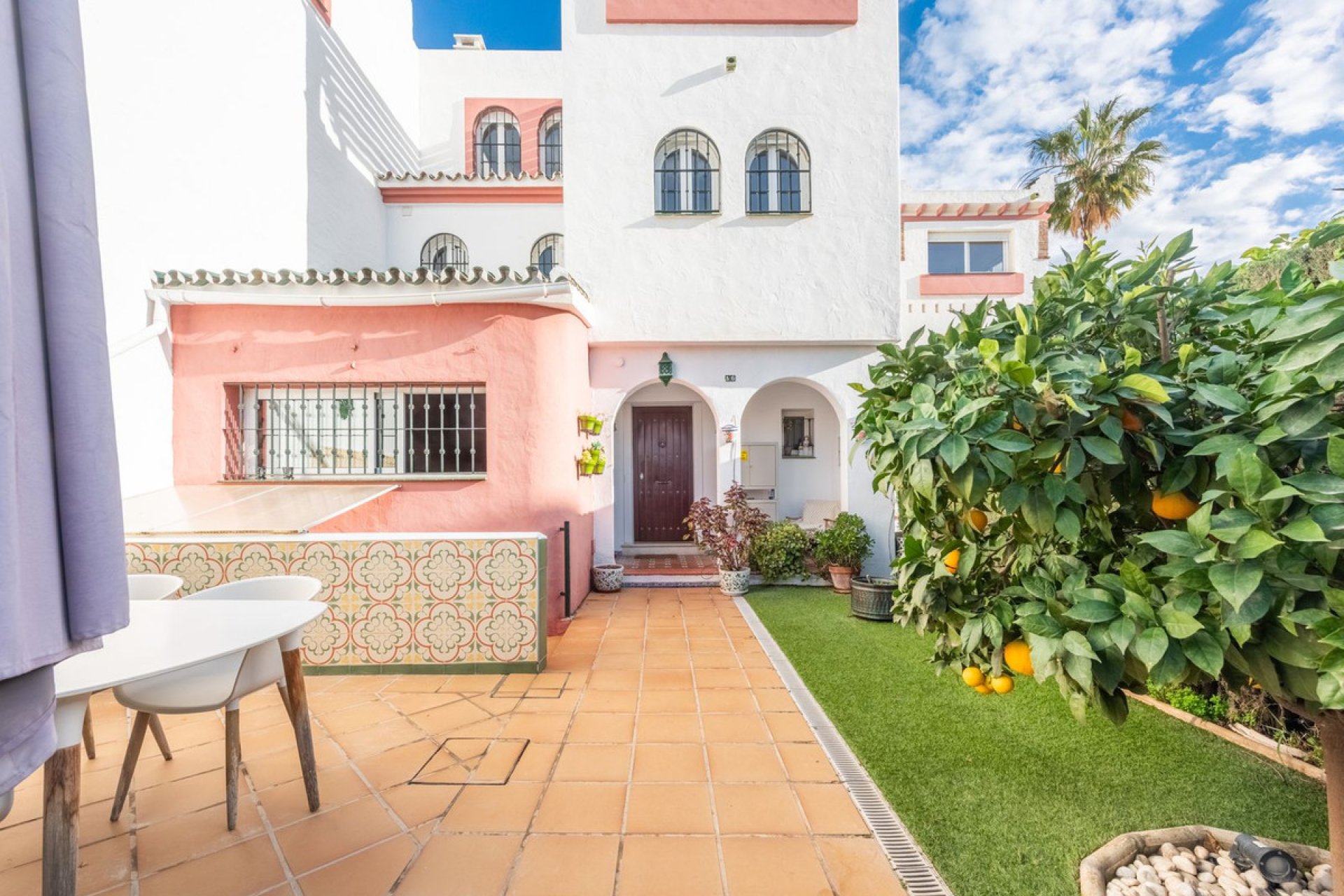 Resale - House - Townhouse - Estepona - Bel Air