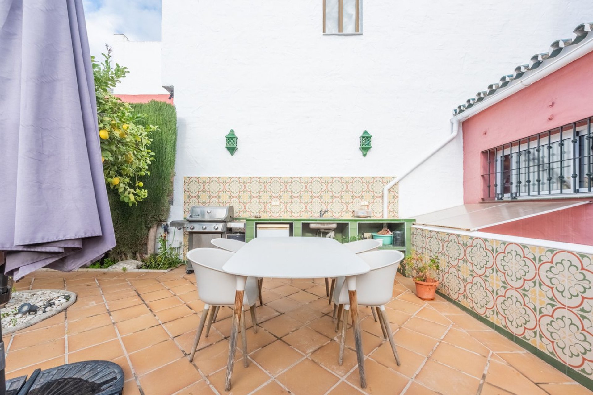 Resale - House - Townhouse - Estepona - Bel Air