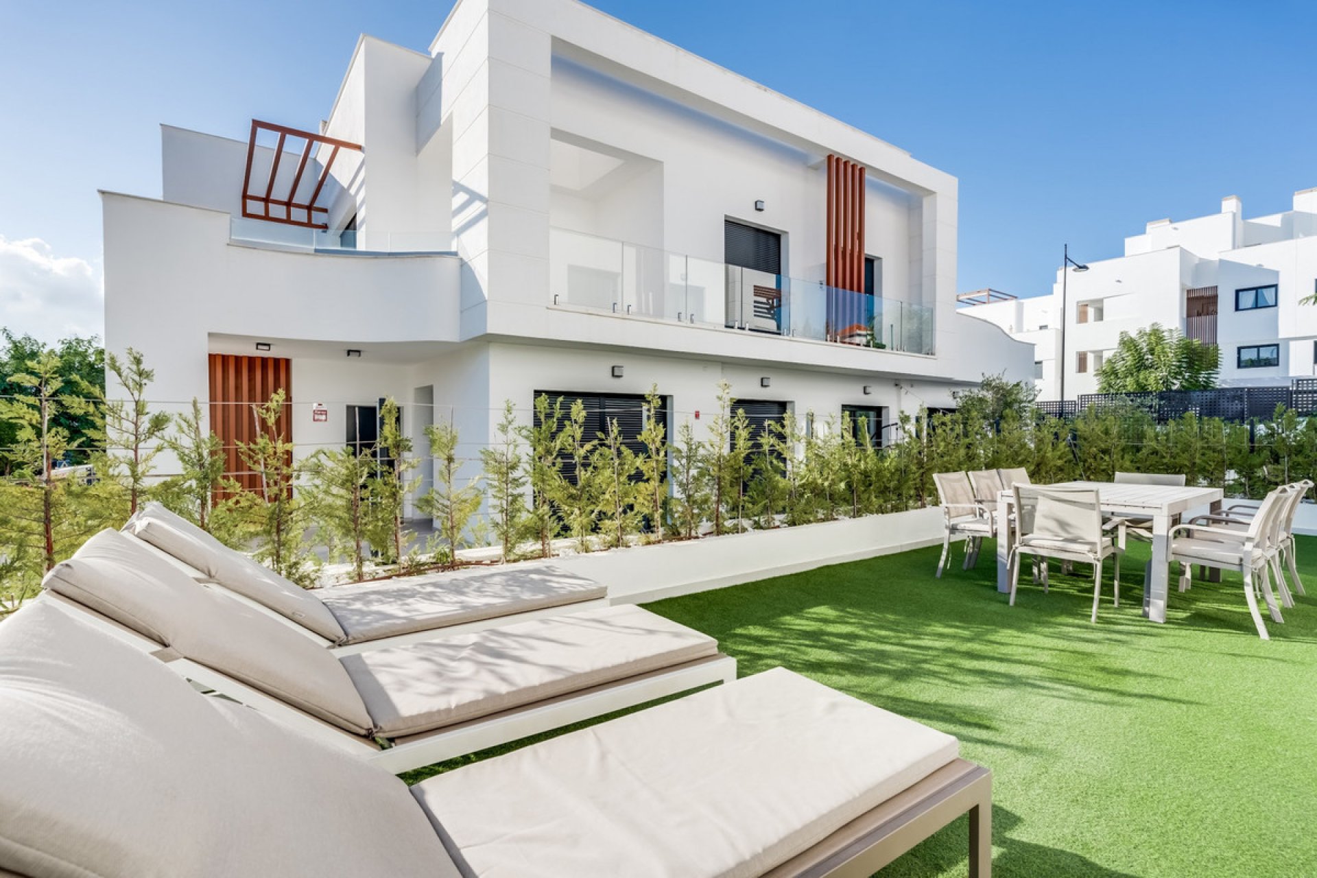 Resale - House - Townhouse - Estepona - Bel Air