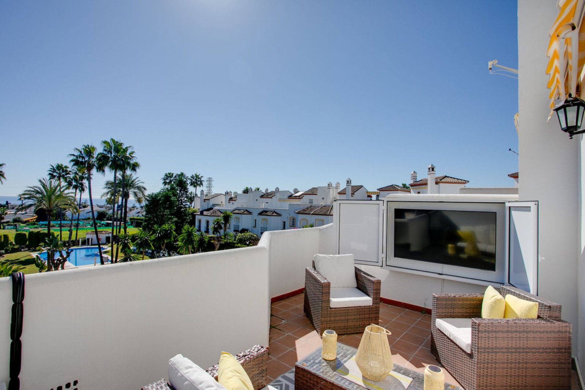 Resale - House - Townhouse - Estepona - Bel Air