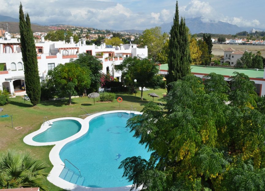 Resale - House - Townhouse - Estepona - Bel Air