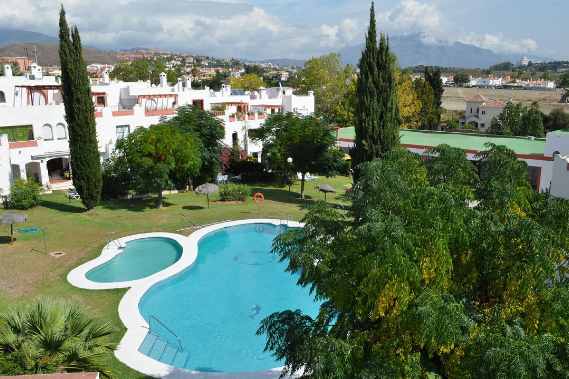 Resale - House - Townhouse - Estepona - Bel Air