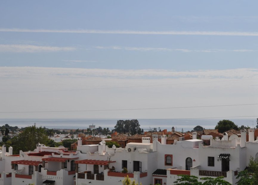 Resale - House - Townhouse - Estepona - Bel Air