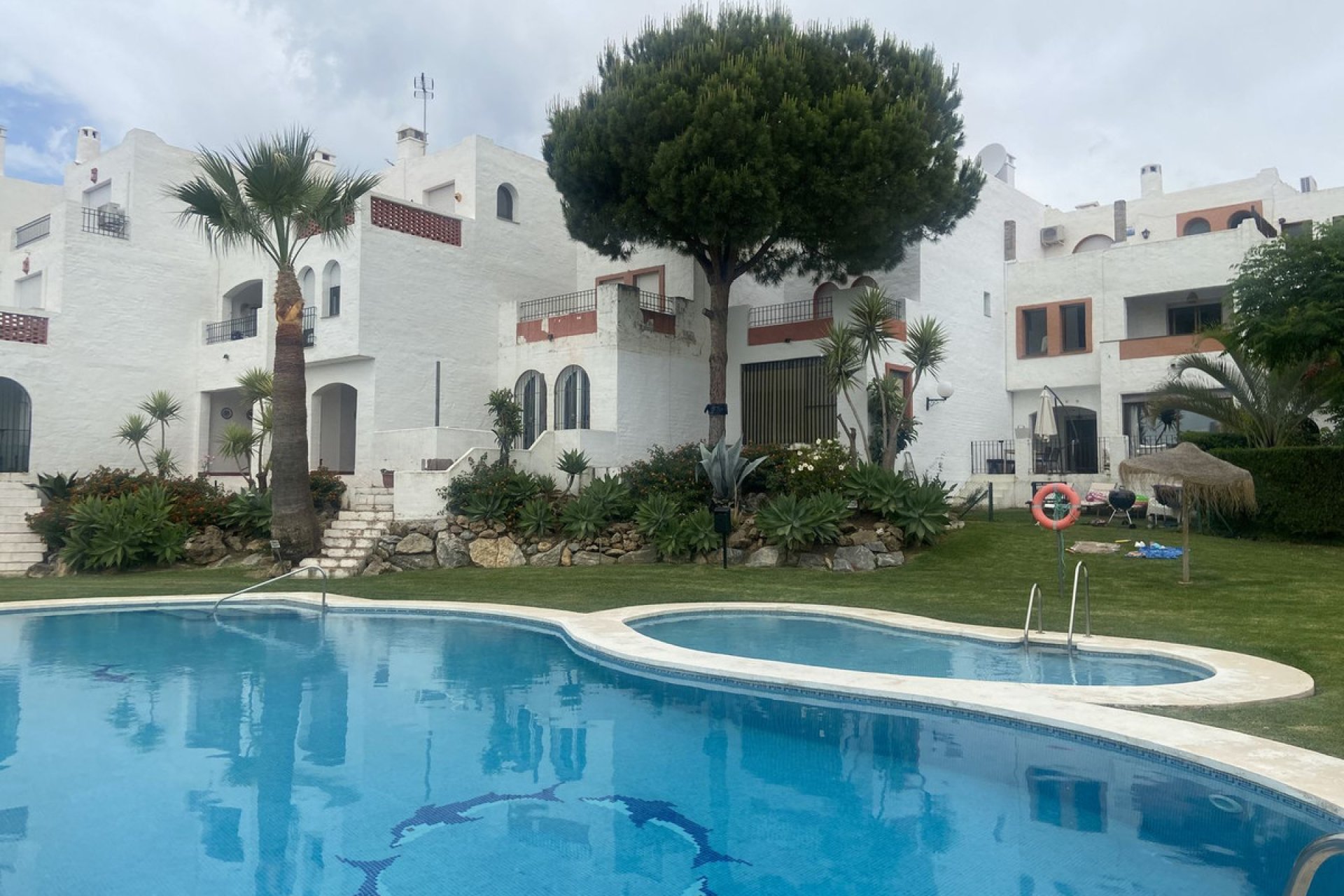 Resale - House - Townhouse - Estepona - Bel Air