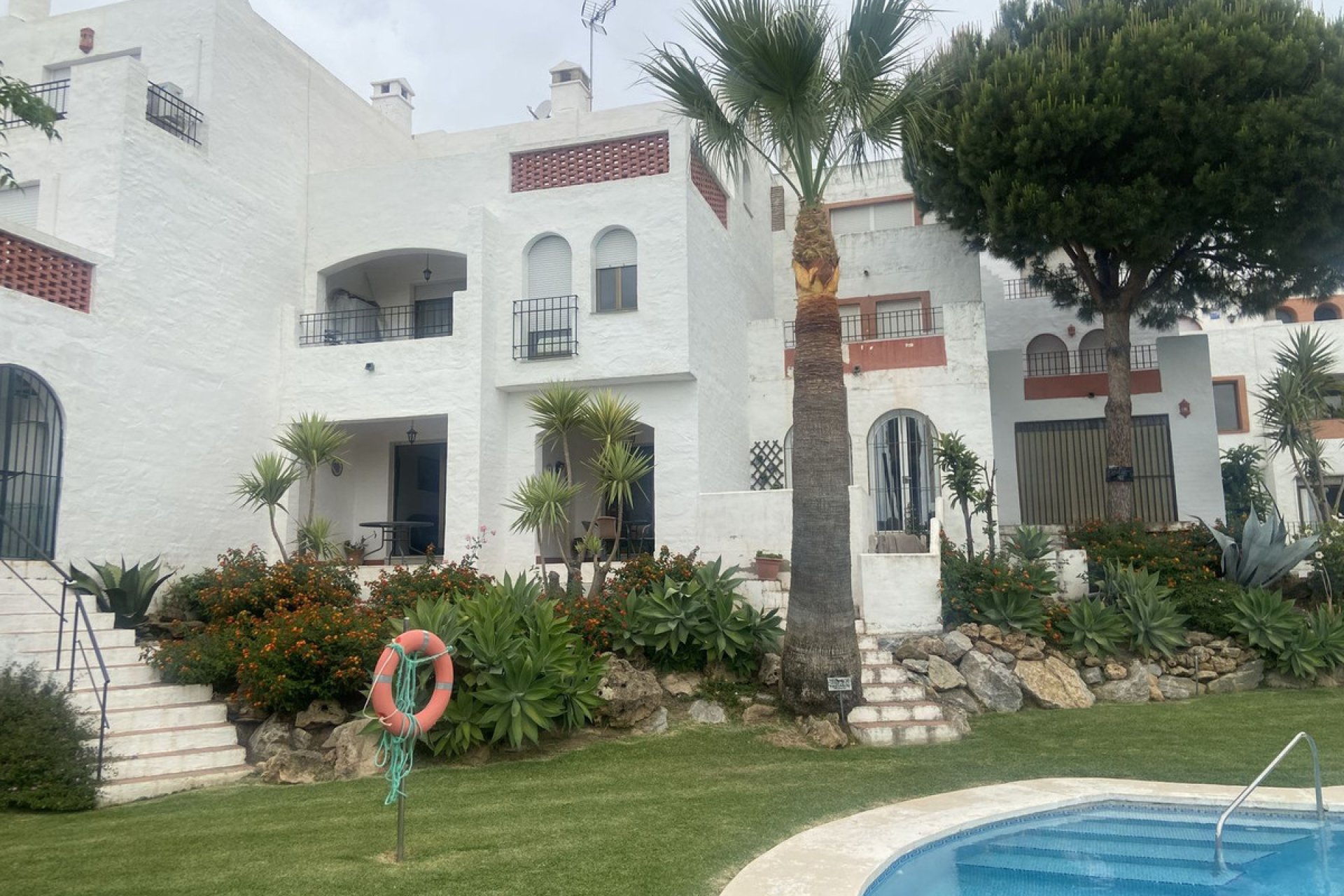 Resale - House - Townhouse - Estepona - Bel Air