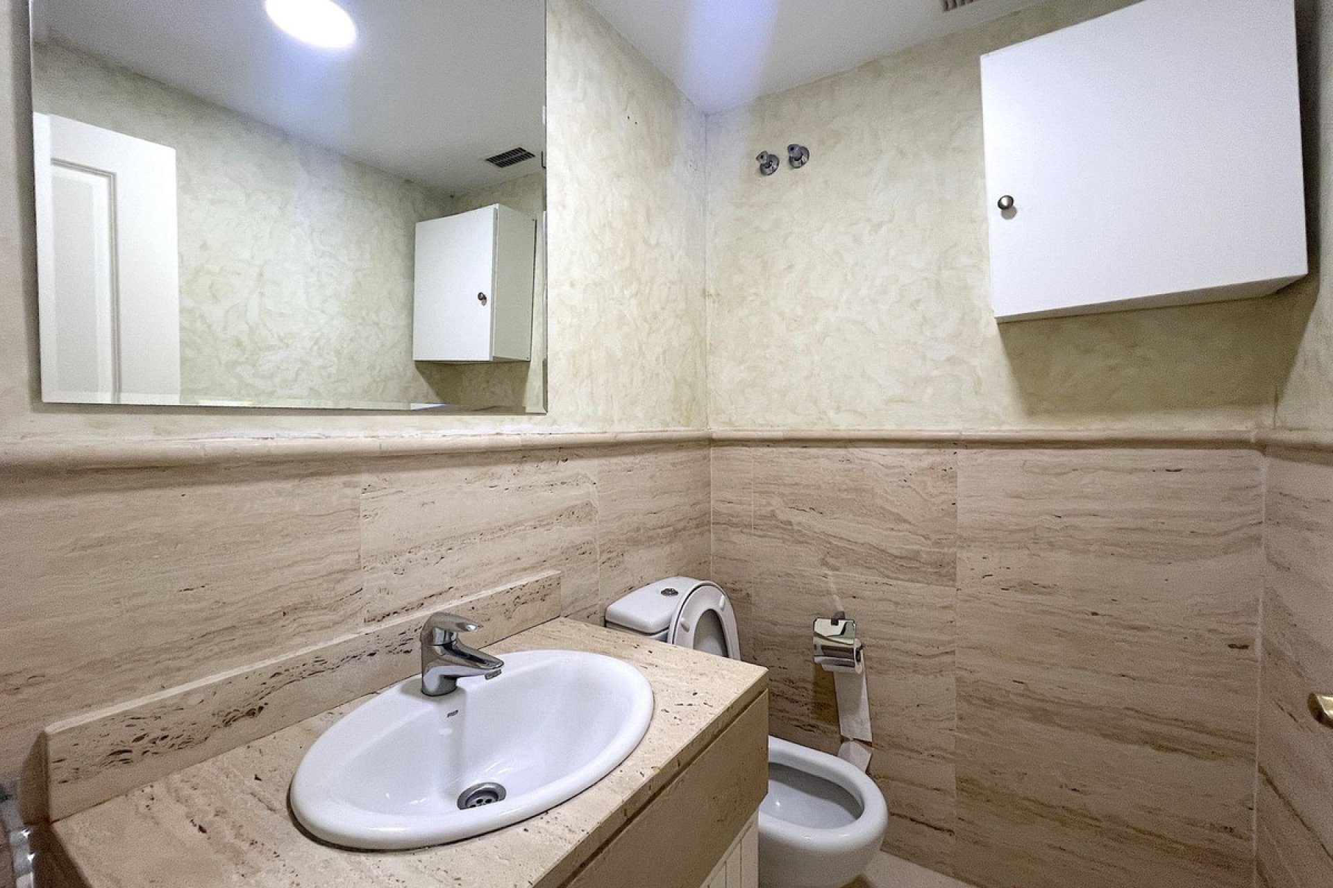 Resale - House - Townhouse - Estepona - Benamara