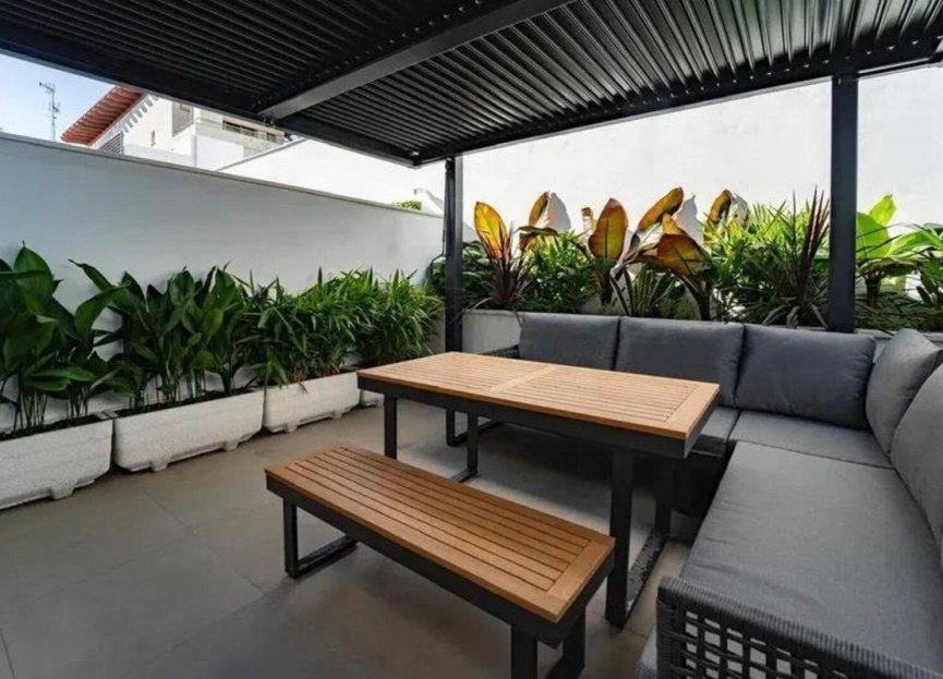 Resale - House - Townhouse - Estepona - Cancelada