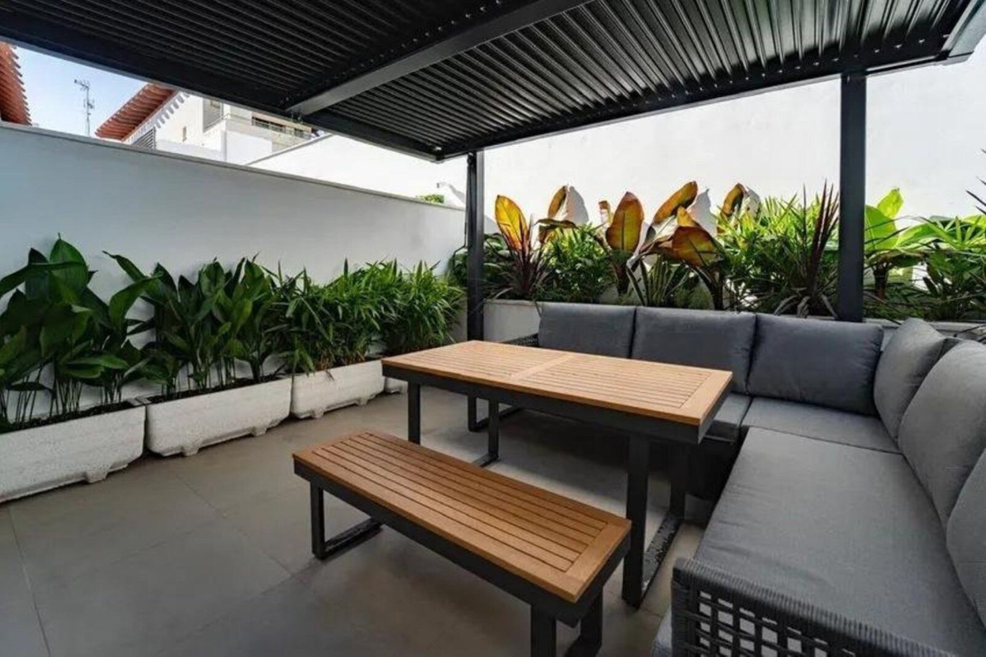 Resale - House - Townhouse - Estepona - Cancelada