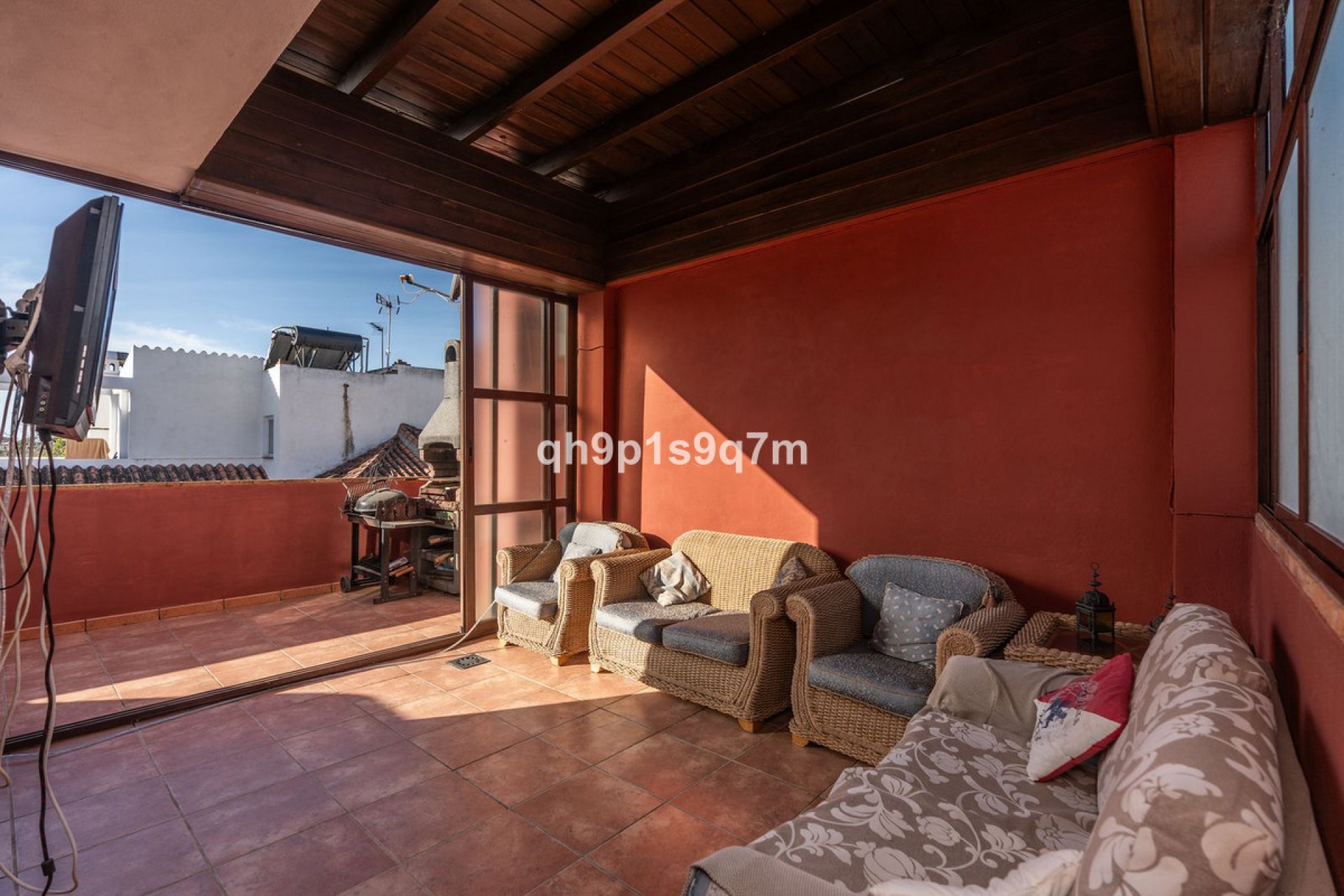 Resale - House - Townhouse - Estepona - Cancelada