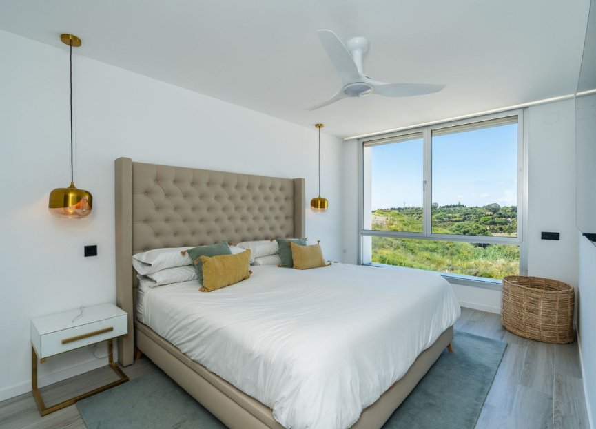 Resale - House - Townhouse - Estepona - Cancelada