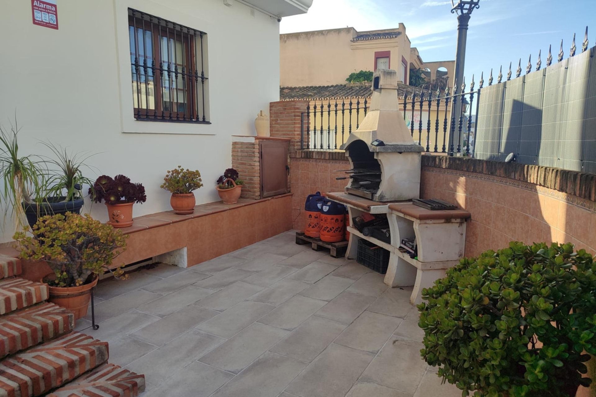 Resale - House - Townhouse - Estepona - Cancelada