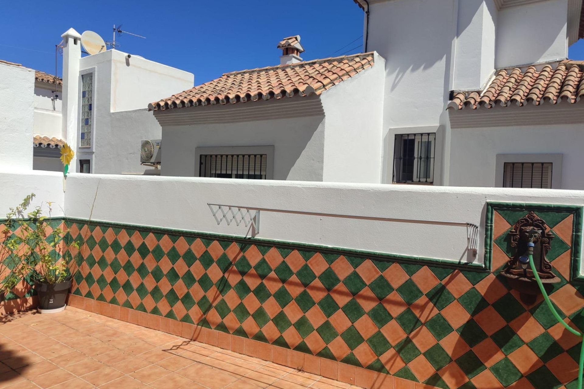 Resale - House - Townhouse - Estepona - Cancelada