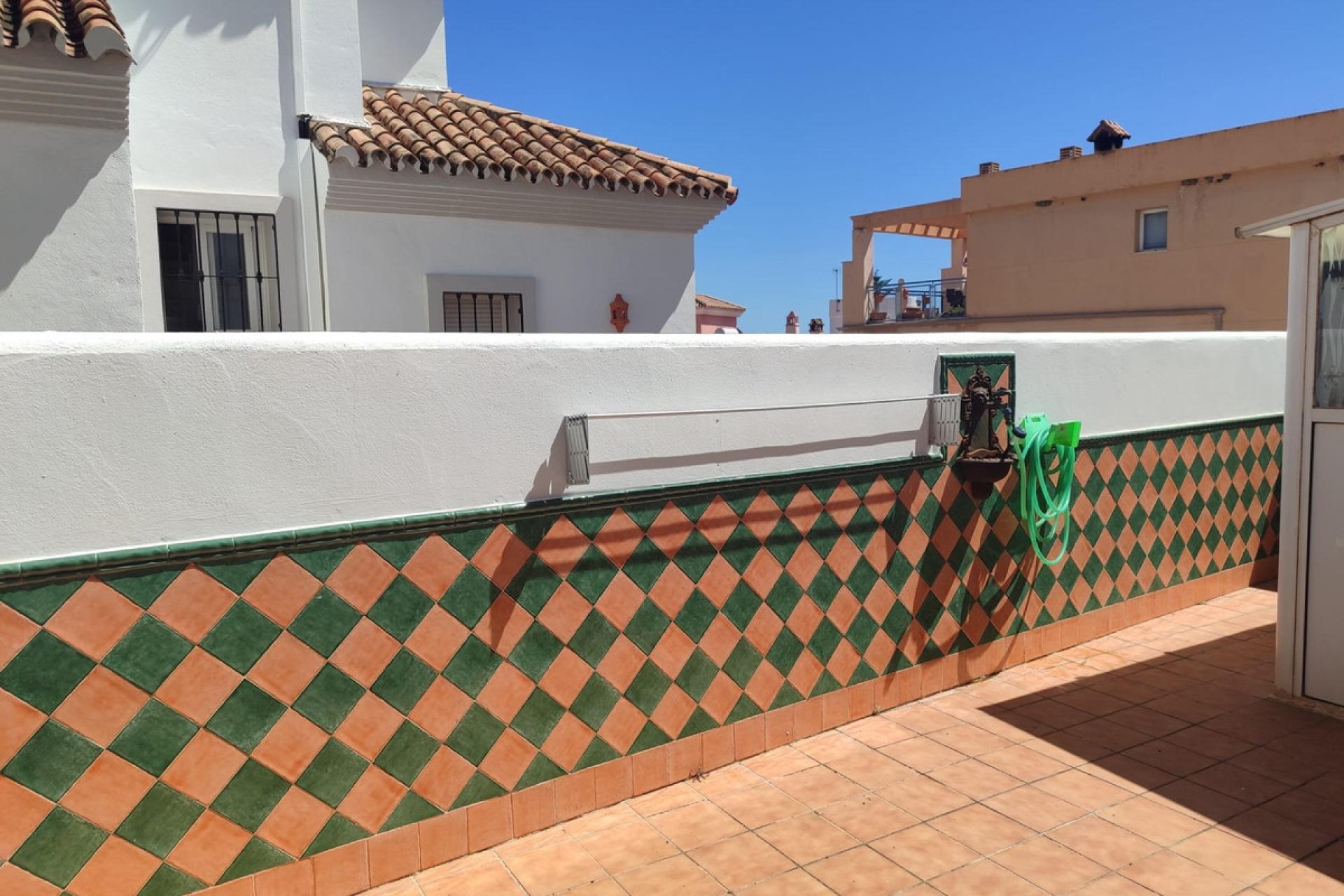 Resale - House - Townhouse - Estepona - Cancelada