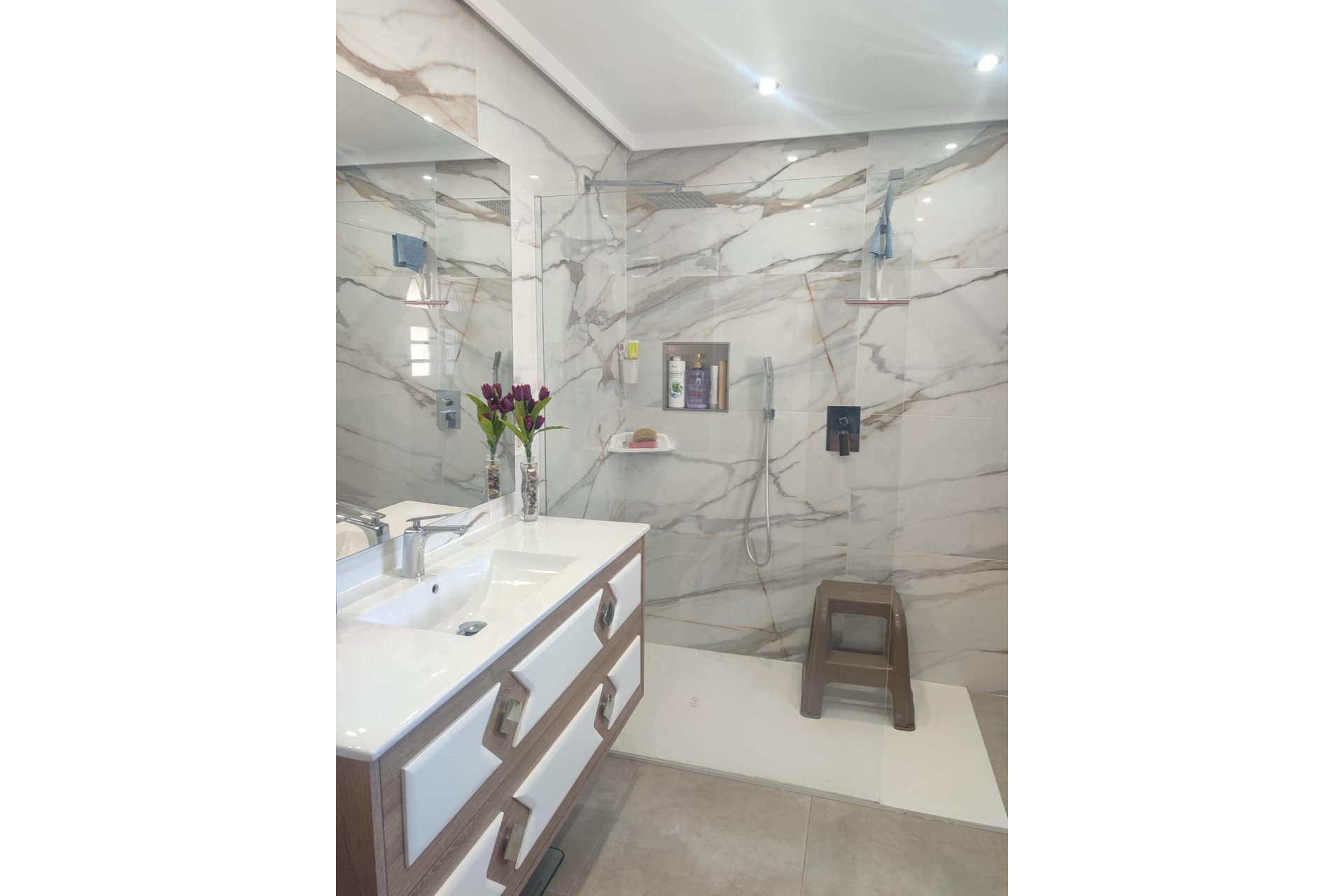 Resale - House - Townhouse - Estepona - Cancelada