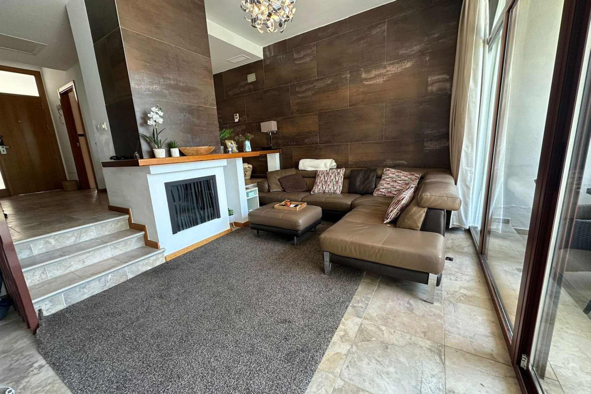 Resale - House - Townhouse - Estepona - Cancelada