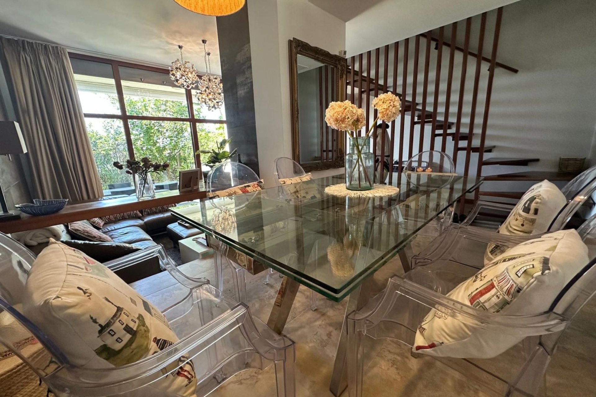 Resale - House - Townhouse - Estepona - Cancelada