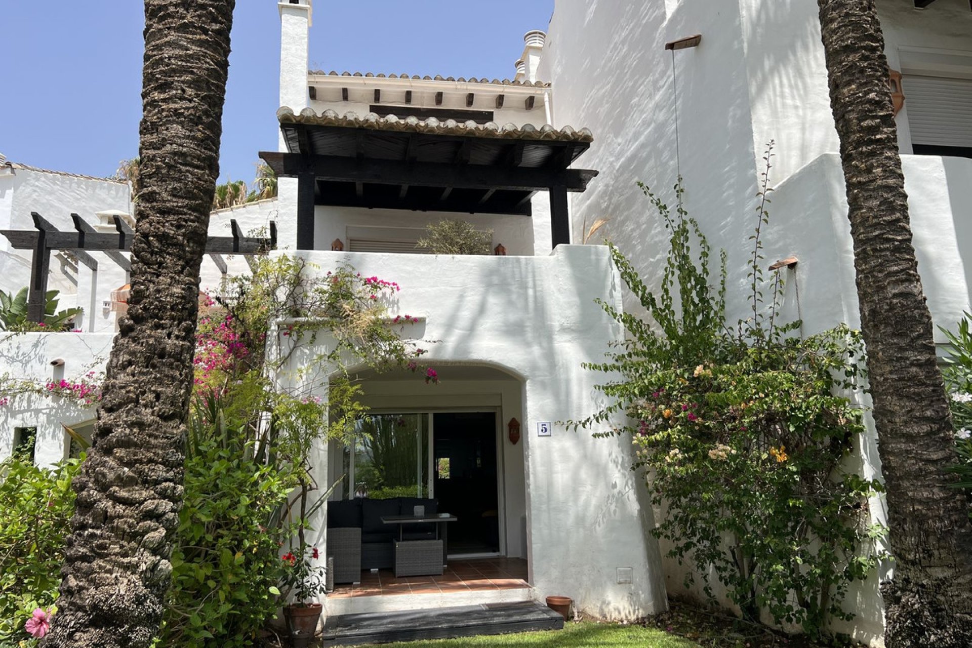 Resale - House - Townhouse - Estepona - Costalita