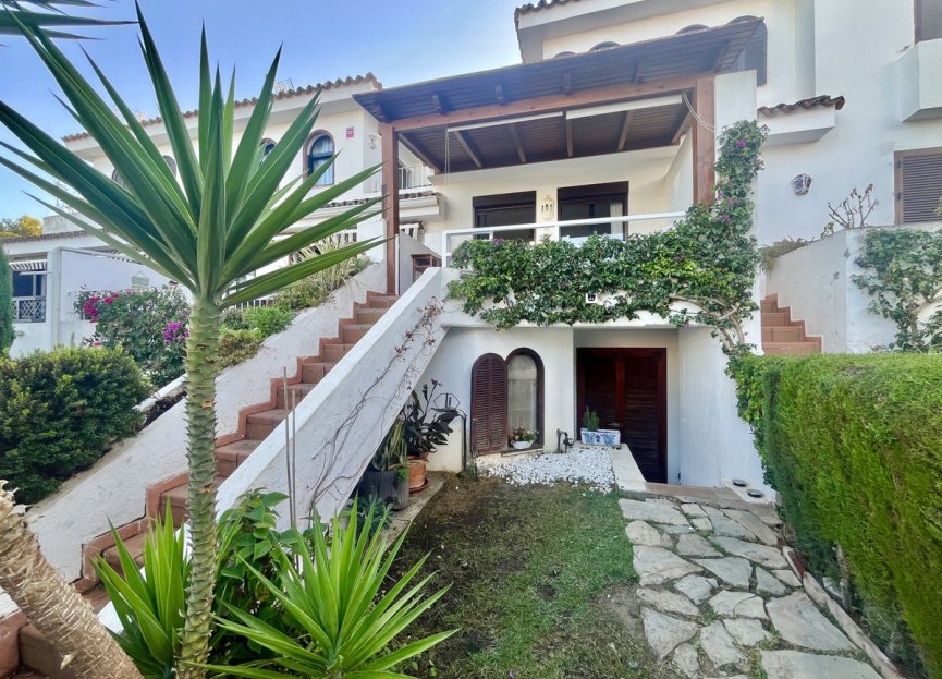 Resale - House - Townhouse - Estepona - Costalita