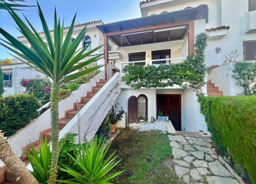 Resale - House - Townhouse - Estepona - Costalita