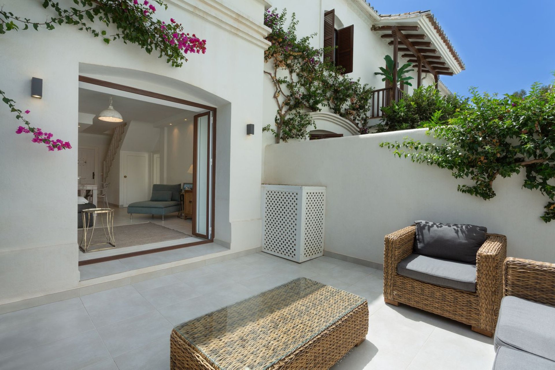 Resale - House - Townhouse - Estepona - Costalita