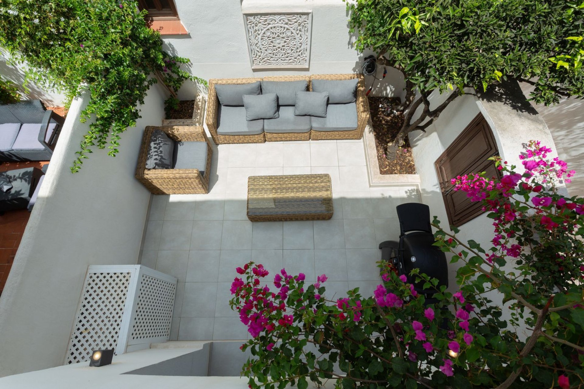 Resale - House - Townhouse - Estepona - Costalita