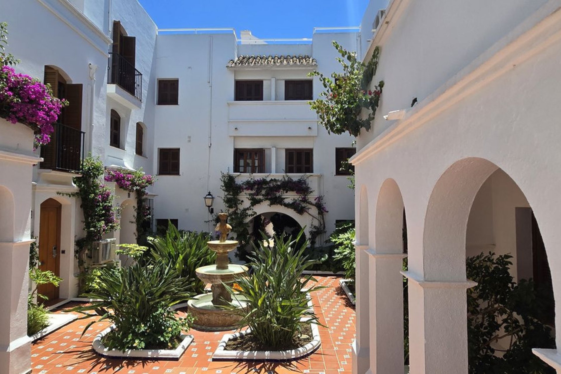 Resale - House - Townhouse - Estepona - Costalita