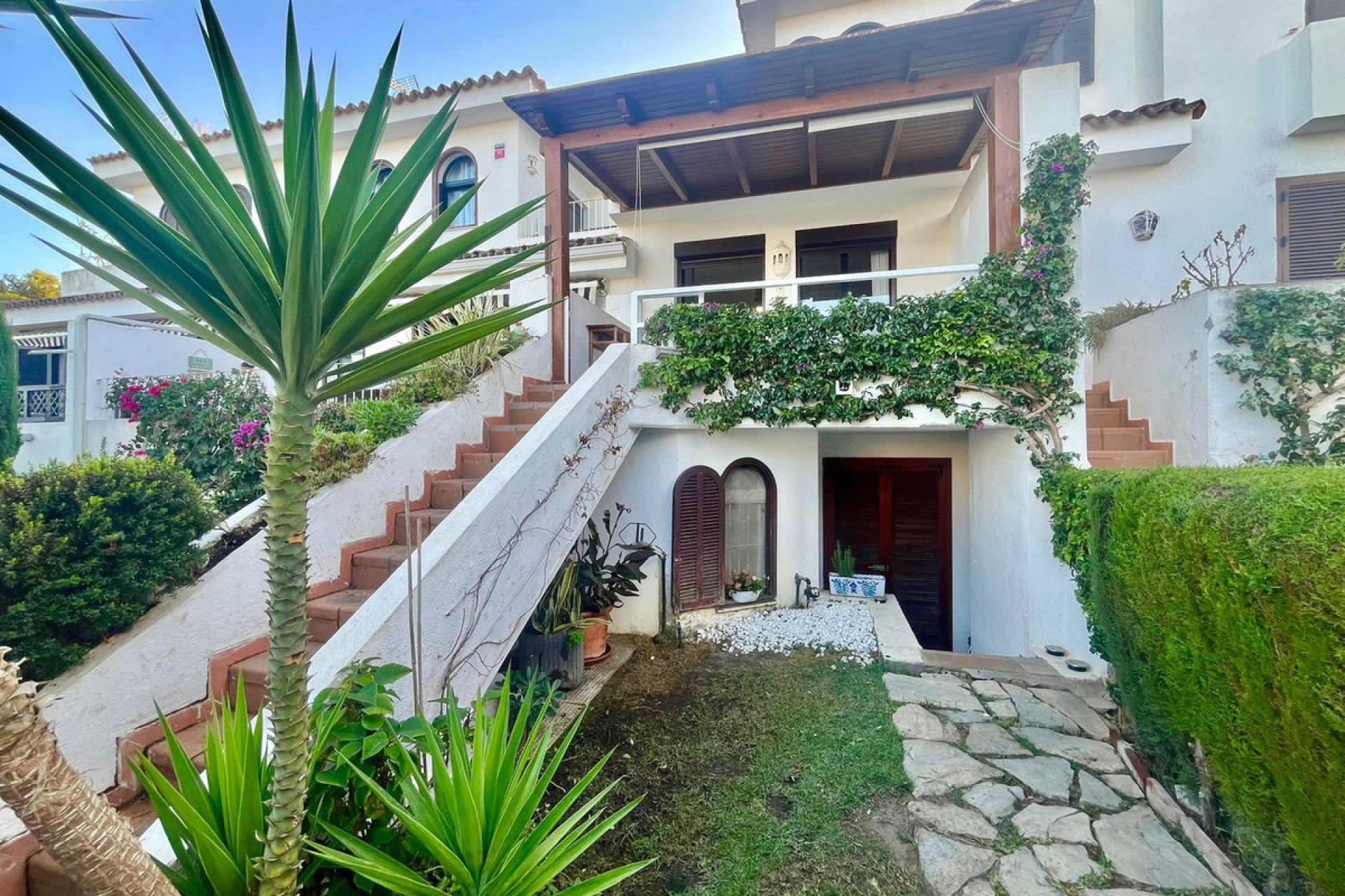 Resale - House - Townhouse - Estepona - Costalita