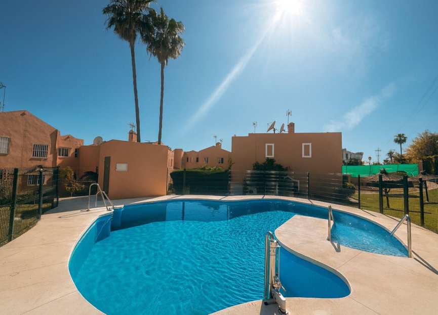Resale - House - Townhouse - Estepona - Diana Park