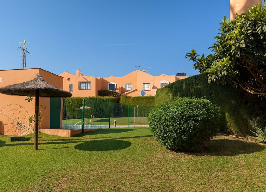 Resale - House - Townhouse - Estepona - Diana Park