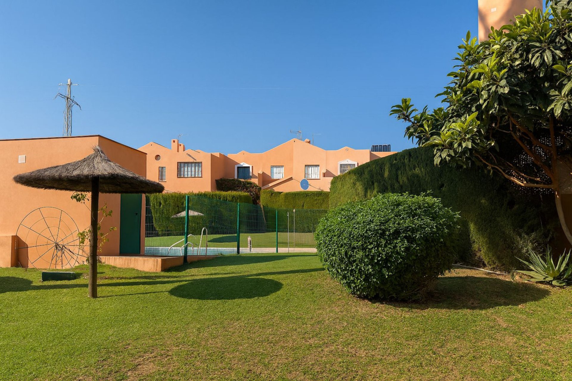 Resale - House - Townhouse - Estepona - Diana Park