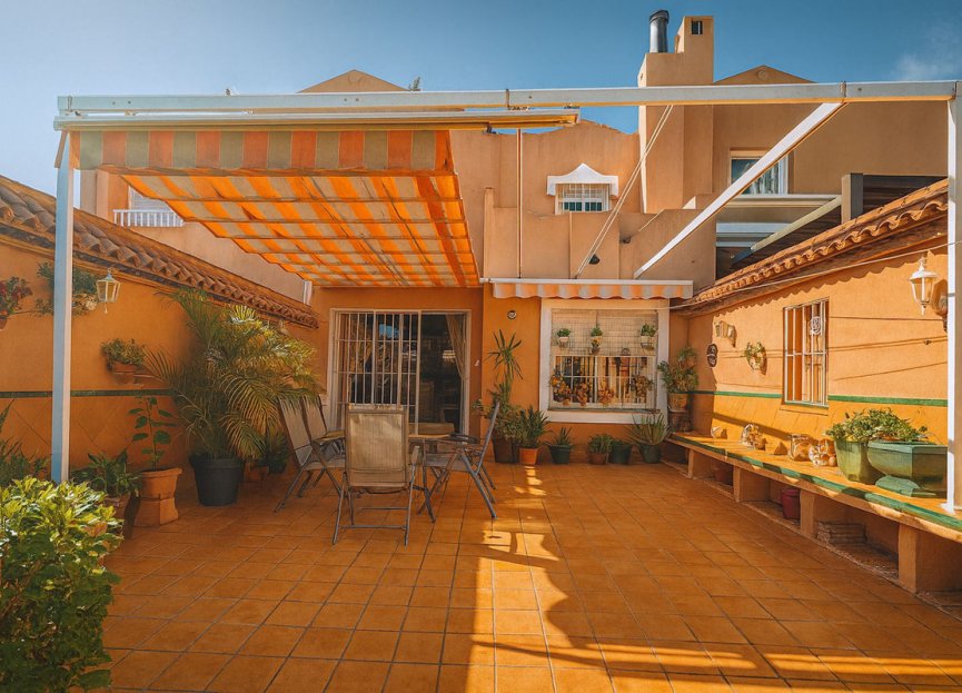 Resale - House - Townhouse - Estepona - Diana Park