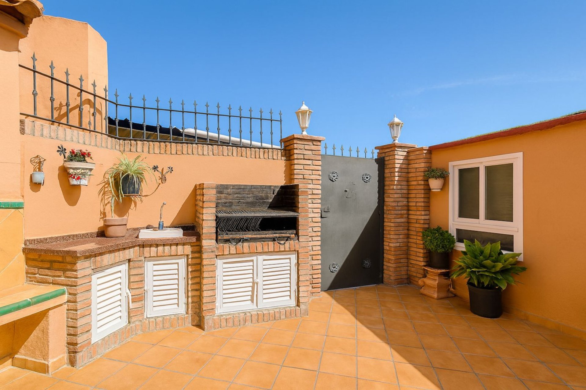 Resale - House - Townhouse - Estepona - Diana Park