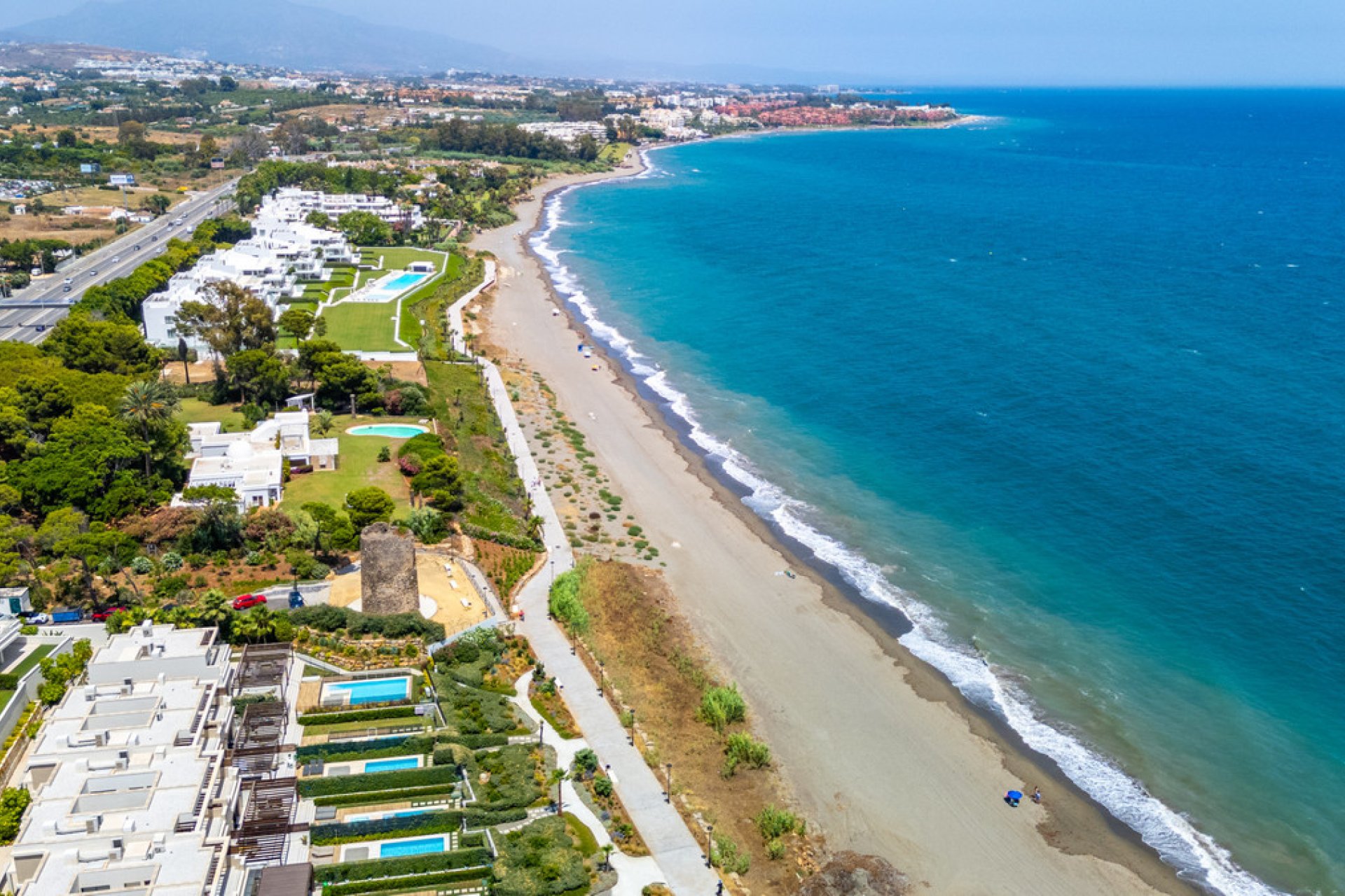 Resale - House - Townhouse - Estepona - Estepona Centro