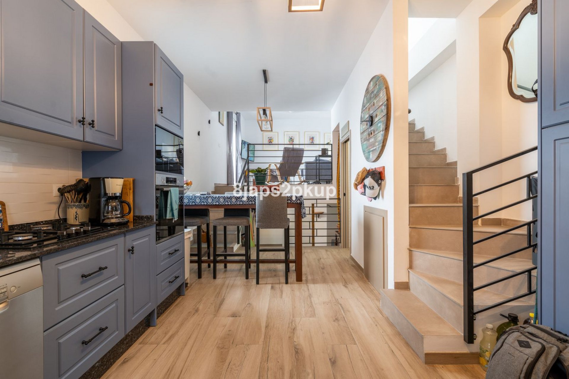 Resale - House - Townhouse - Estepona - Estepona Centro