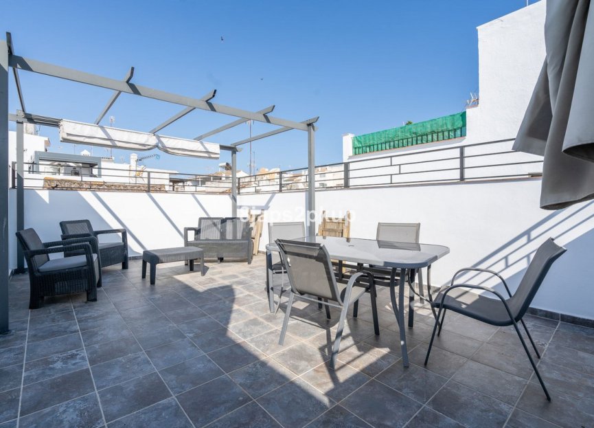 Resale - House - Townhouse - Estepona - Estepona Centro