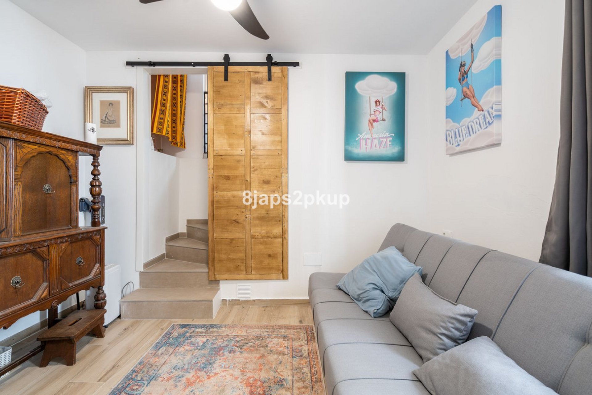 Resale - House - Townhouse - Estepona - Estepona Centro