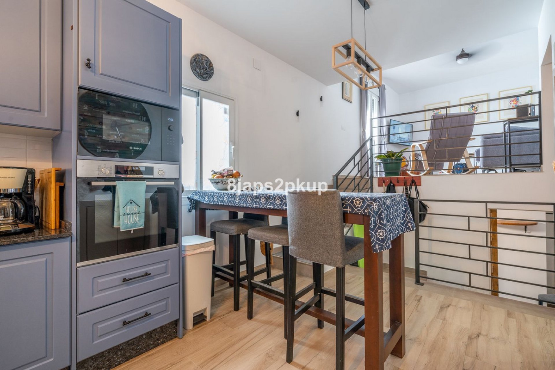 Resale - House - Townhouse - Estepona - Estepona Centro