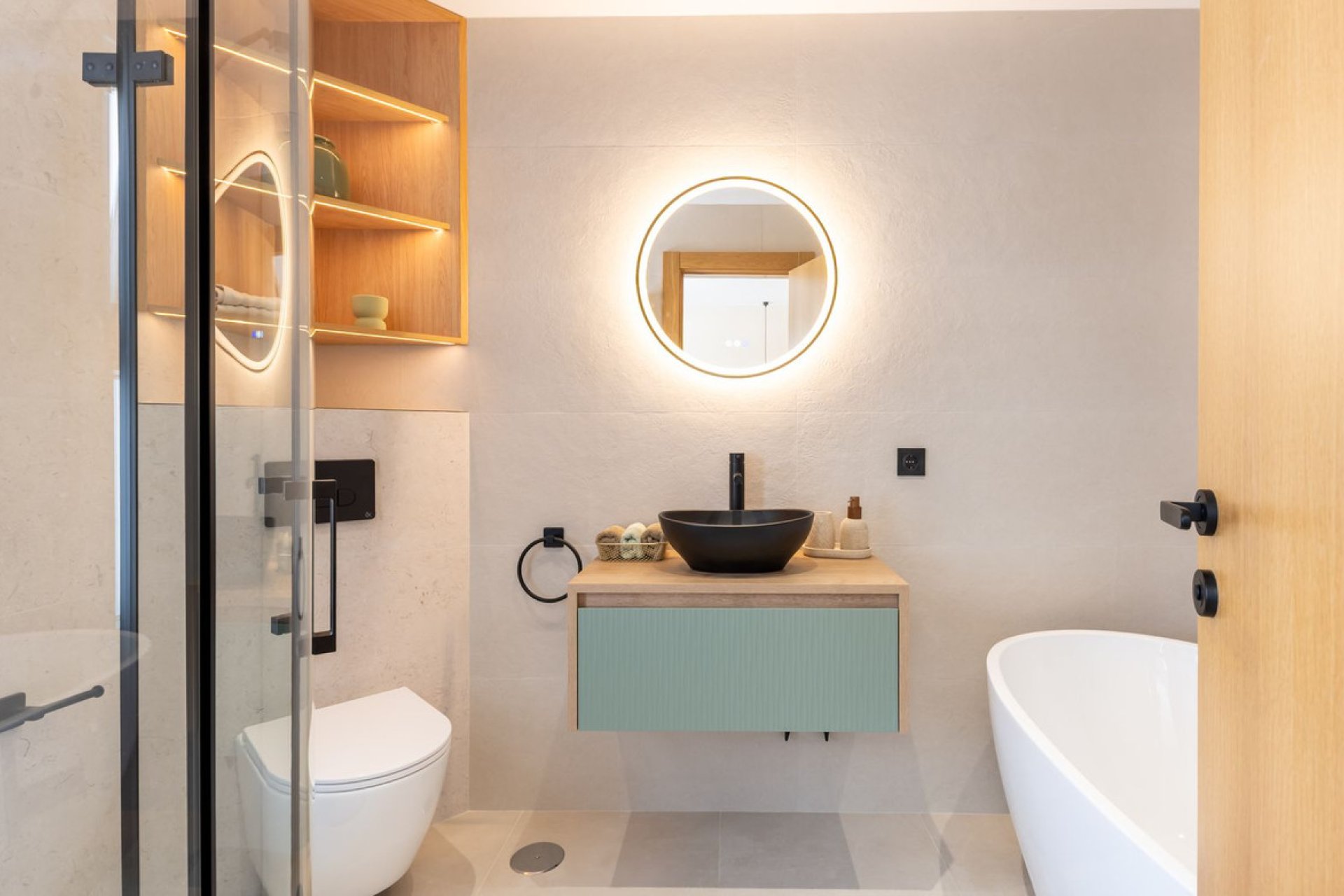 Resale - House - Townhouse - Estepona - Estepona Centro