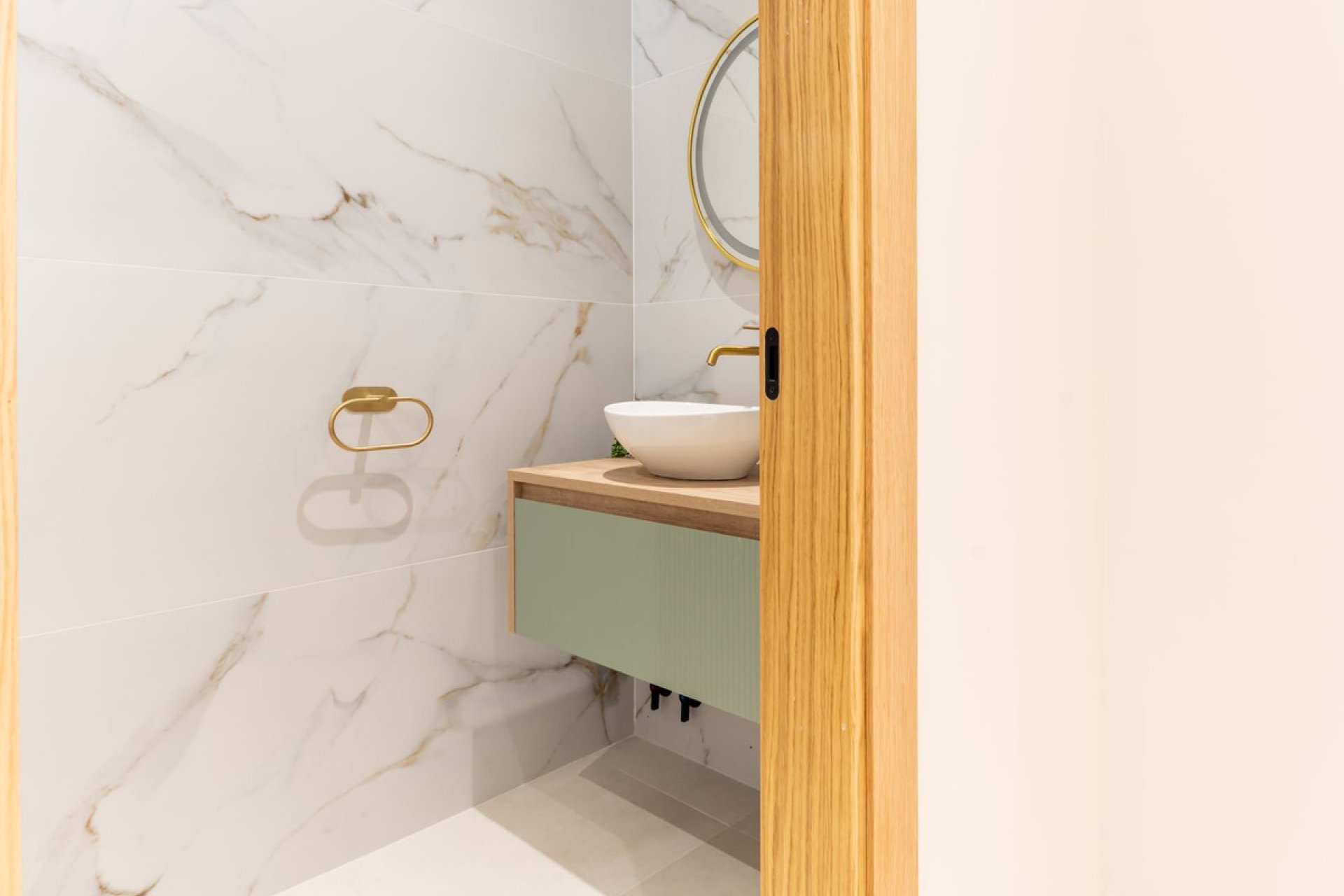 Resale - House - Townhouse - Estepona - Estepona Centro