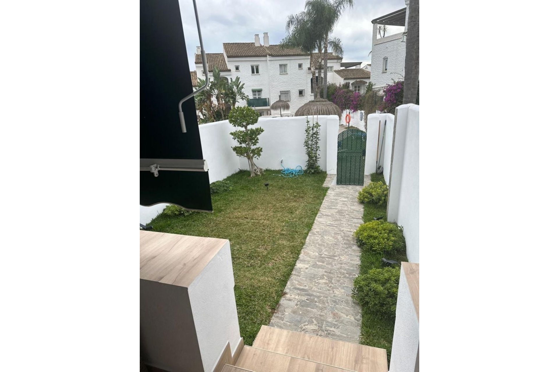 Resale - House - Townhouse - Estepona - Estepona Centro