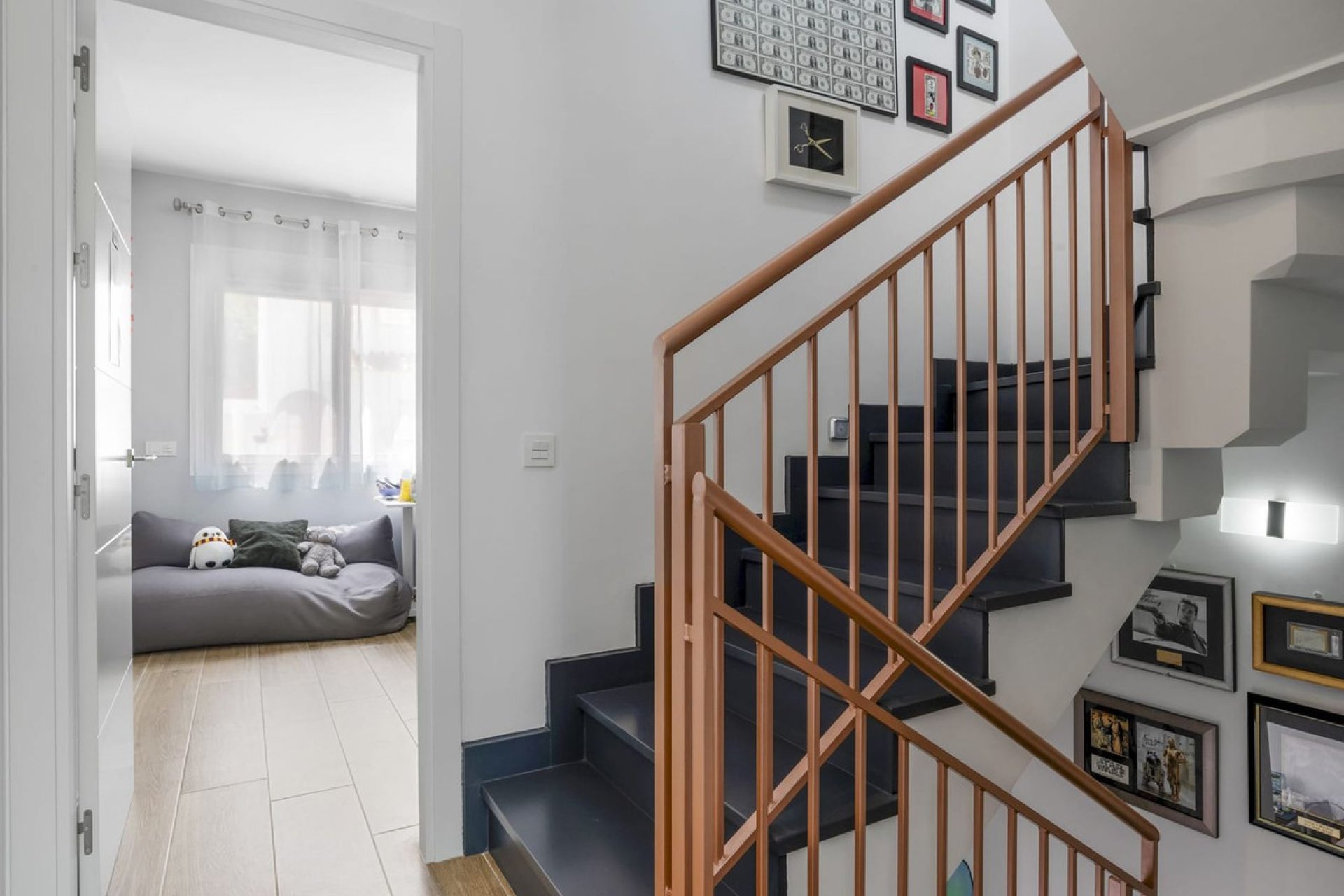 Resale - House - Townhouse - Estepona - Estepona Centro