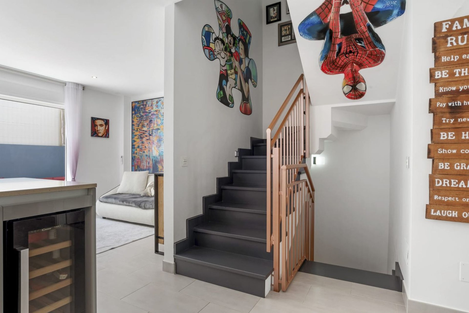 Resale - House - Townhouse - Estepona - Estepona Centro