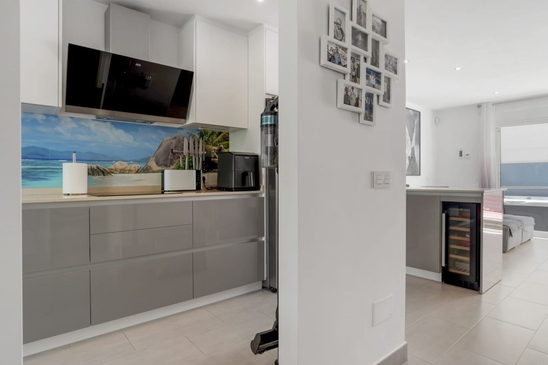 Resale - House - Townhouse - Estepona - Estepona Centro