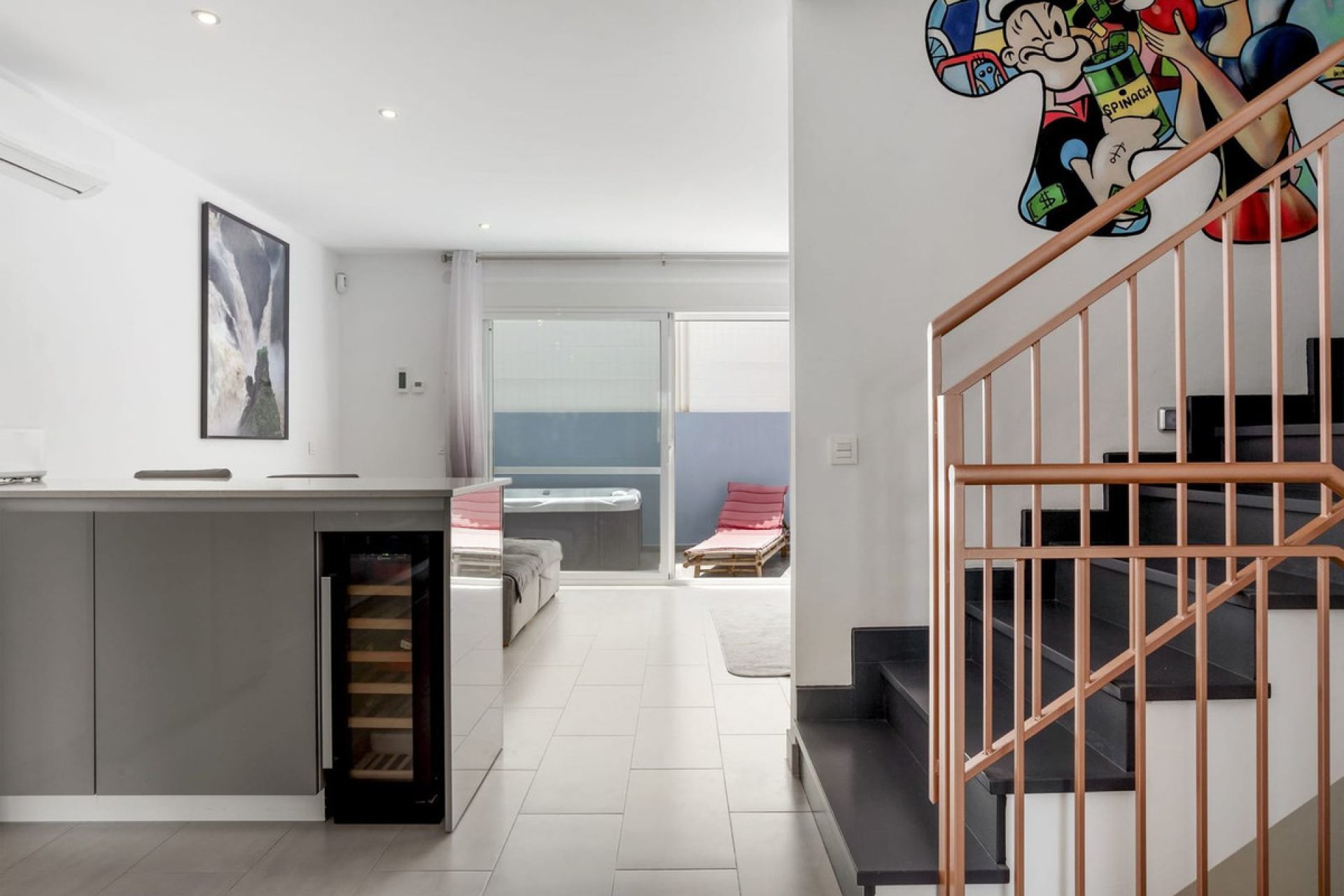 Resale - House - Townhouse - Estepona - Estepona Centro