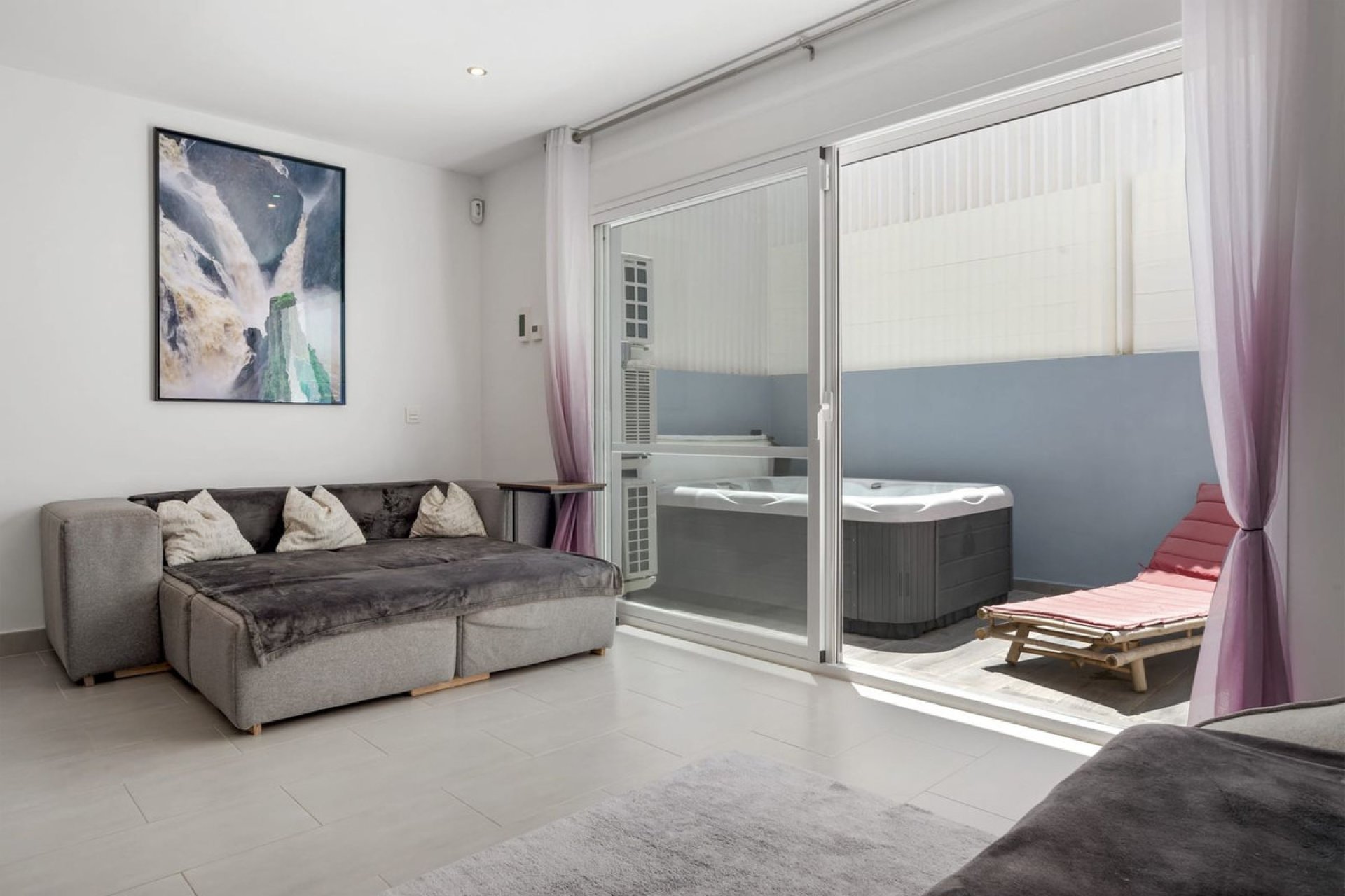 Resale - House - Townhouse - Estepona - Estepona Centro