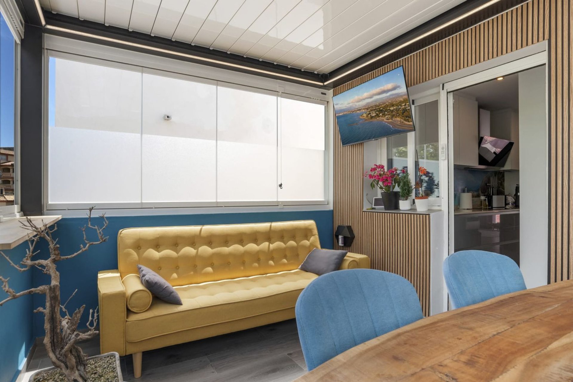 Resale - House - Townhouse - Estepona - Estepona Centro