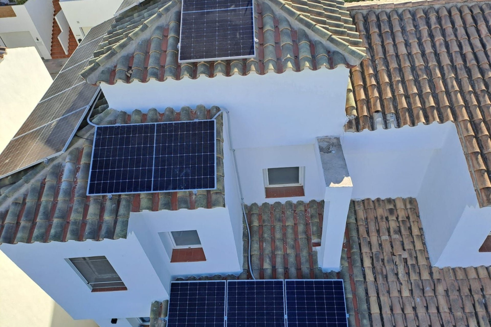 Resale - House - Townhouse - Estepona - Estepona Centro