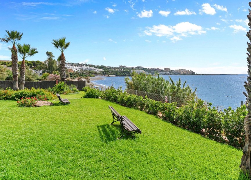 Resale - House - Townhouse - Estepona - Estepona Centro