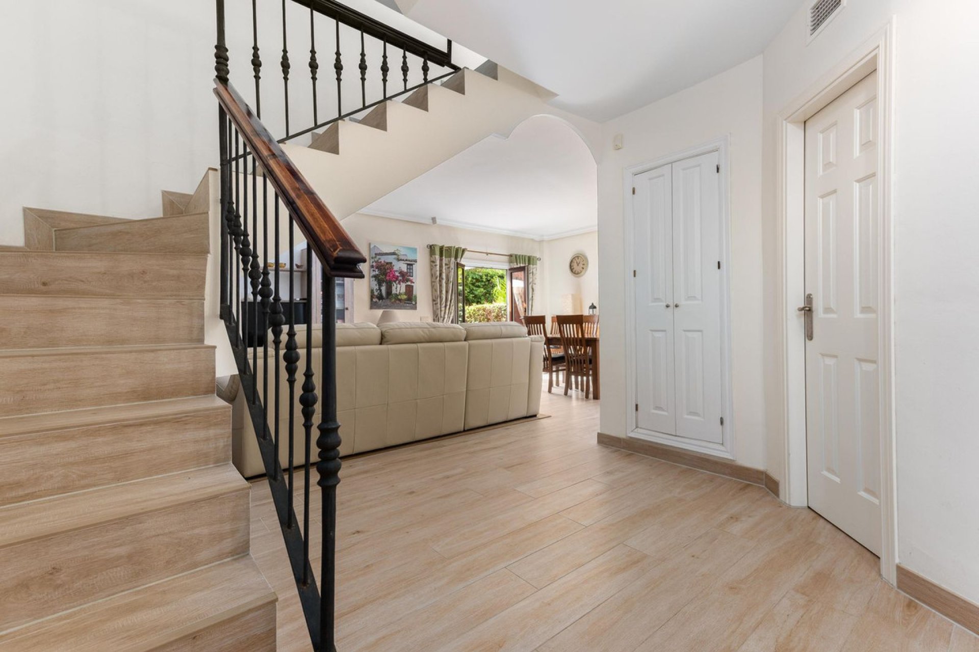 Resale - House - Townhouse - Estepona - Estepona Centro