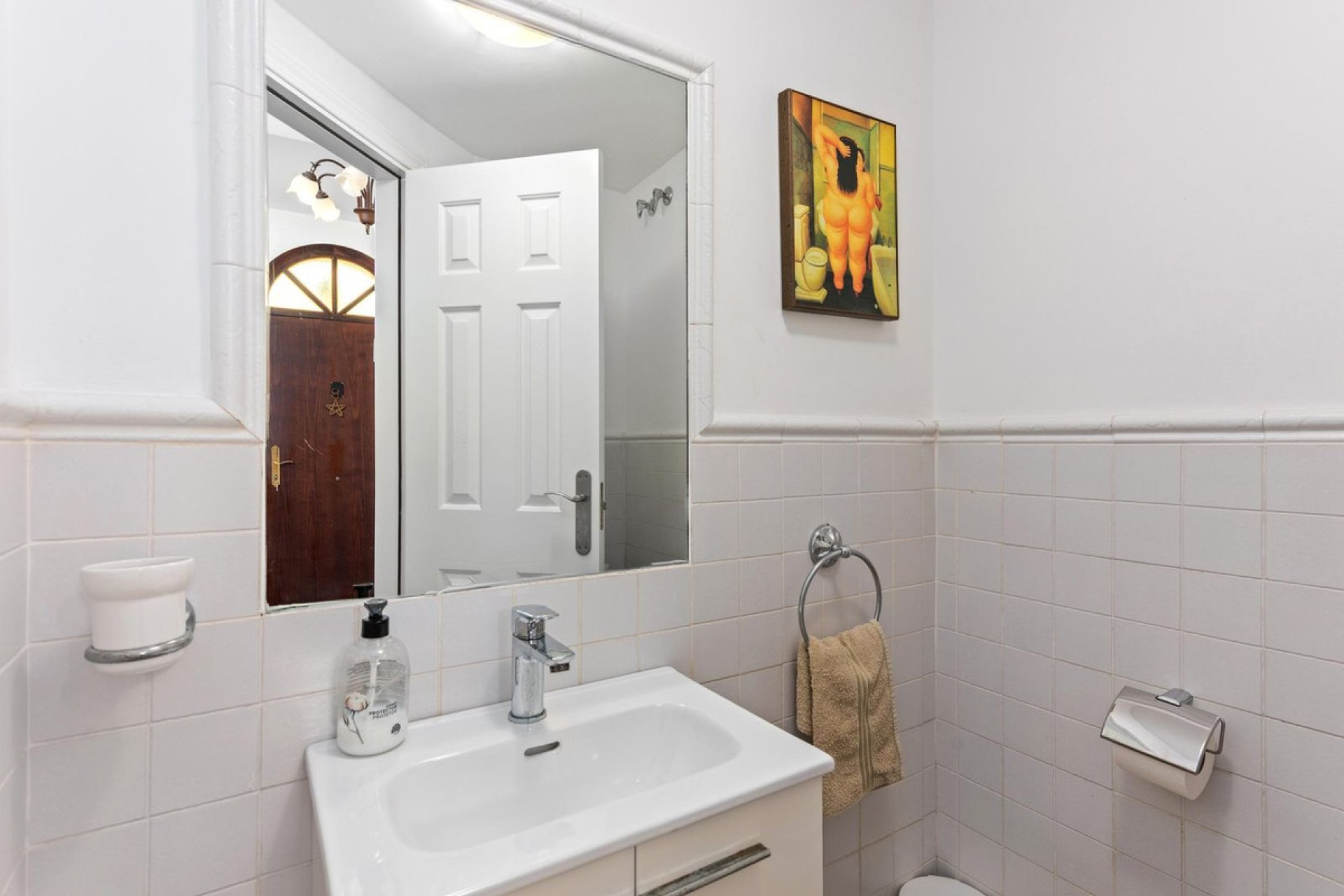 Resale - House - Townhouse - Estepona - Estepona Centro